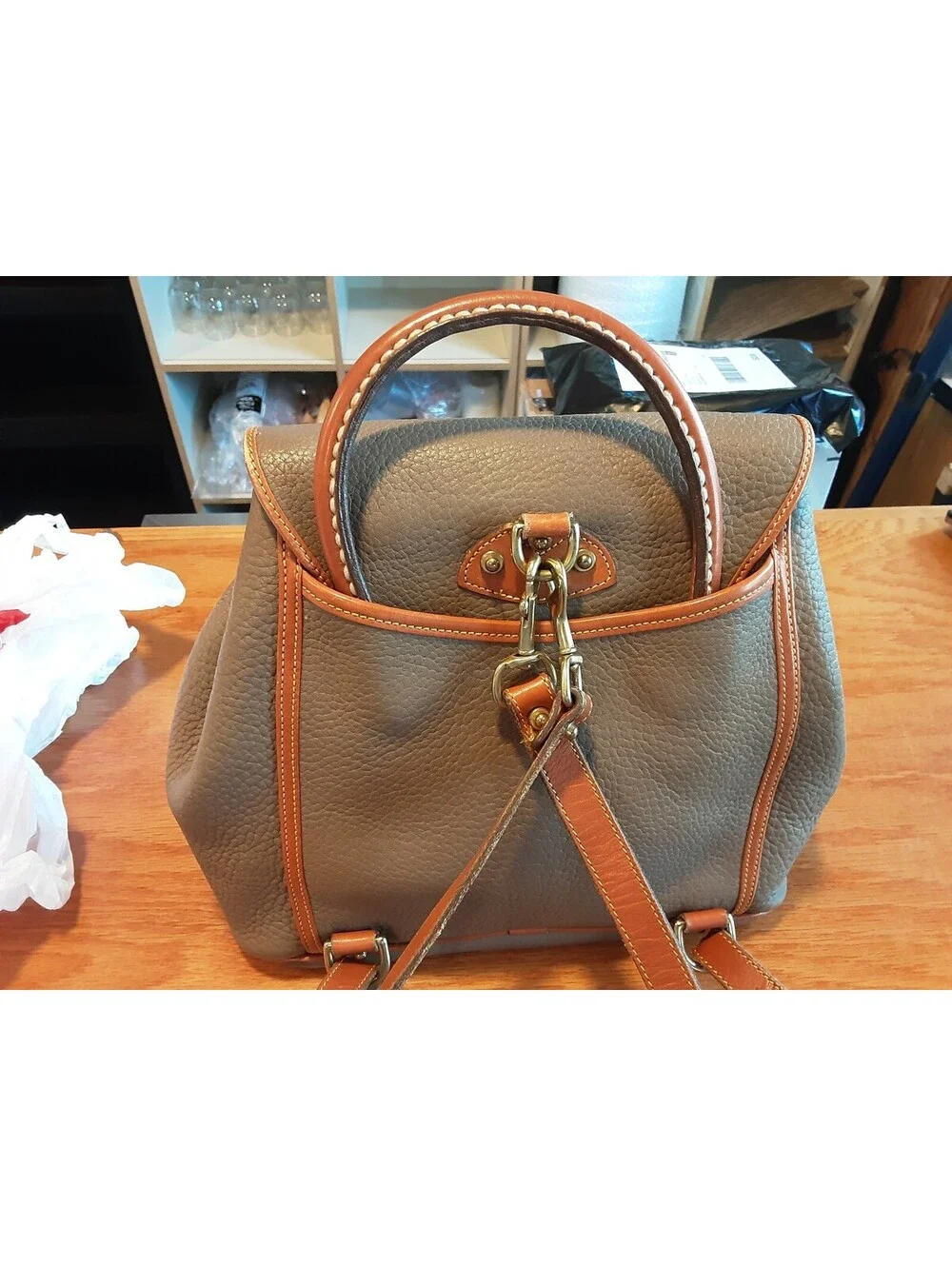 Dooney & Bourke vintage dooney